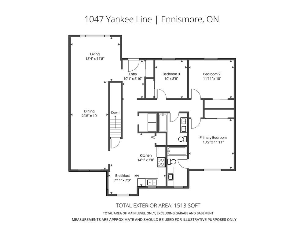 1047 Yankee Line, Ennismore Township, Ontario  K0L 1T0 - Photo 26 - H4191966