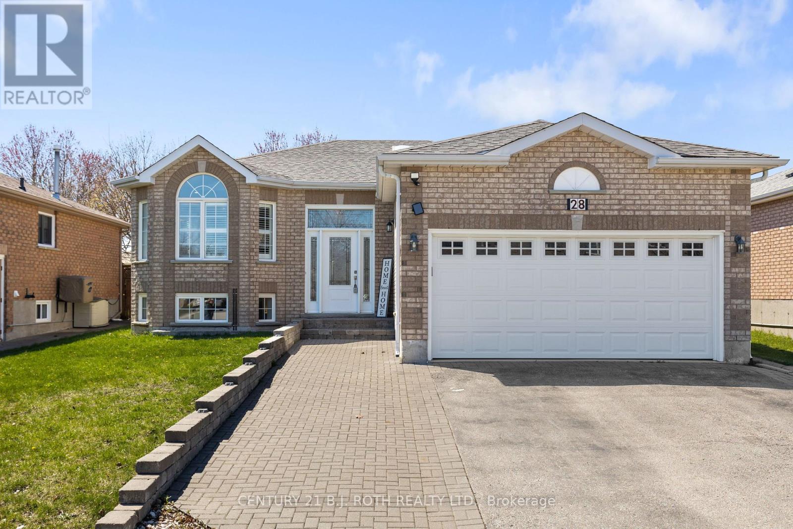 28 MARSELLUS DRIVE, barrie, Ontario