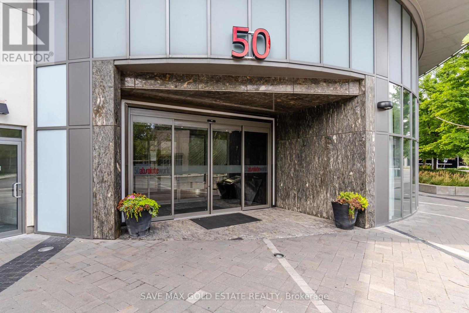 #2008 -50 Absolute Ave, Mississauga, Ontario  L4Z 0A8 - Photo 3 - W8269978