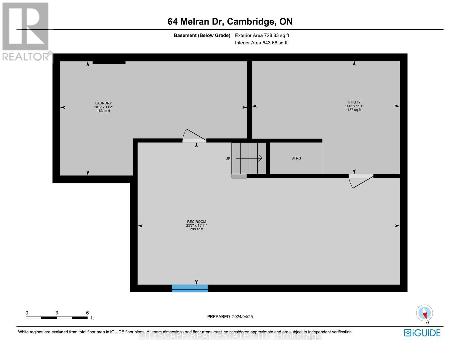 64 Melran Dr, Cambridge, Ontario  N3C 4C3 - Photo 38 - X8270202