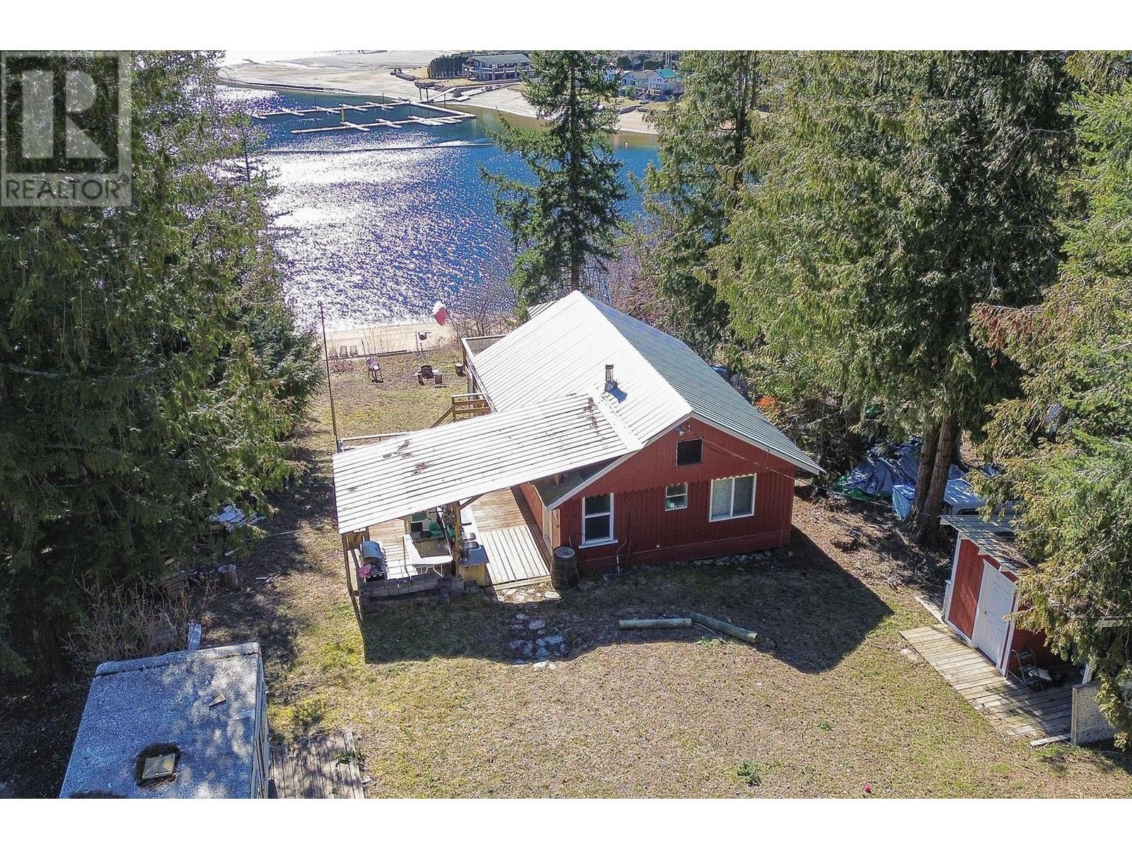 5432 AGATE BAY ROAD, barriere, British Columbia