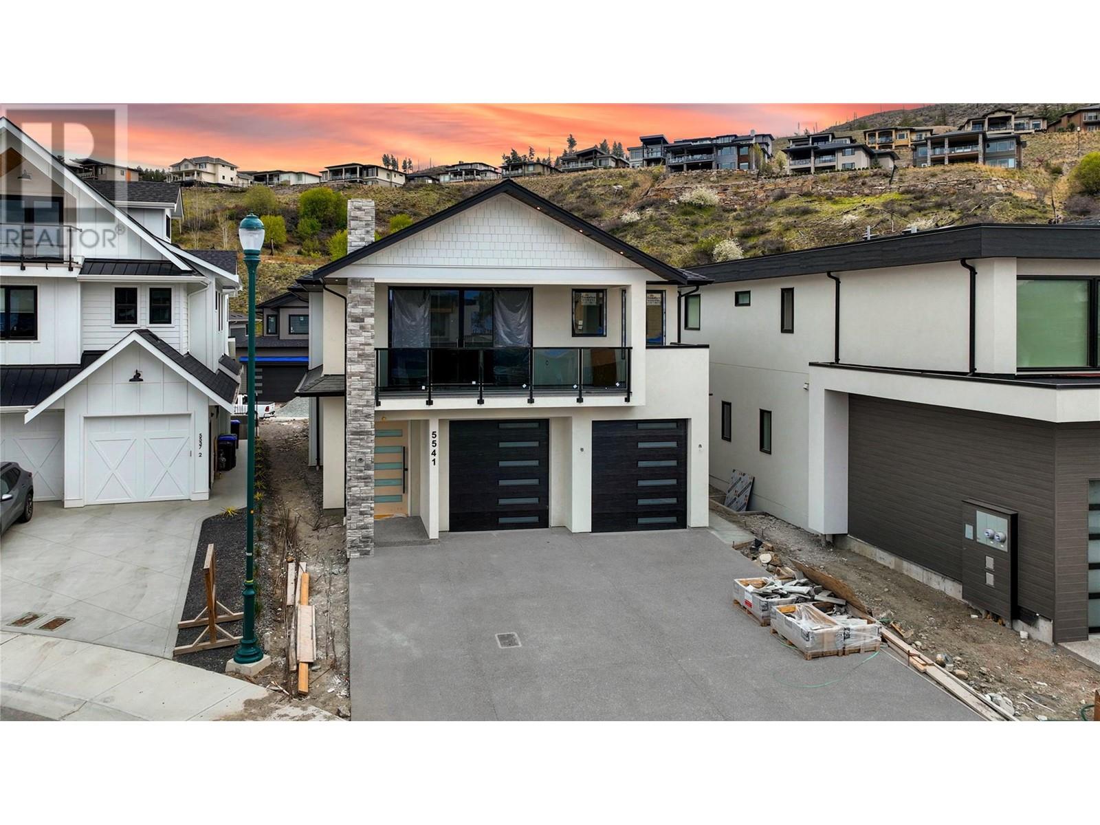 5541 Foothill Court, Kettle Valley, Kelowna 