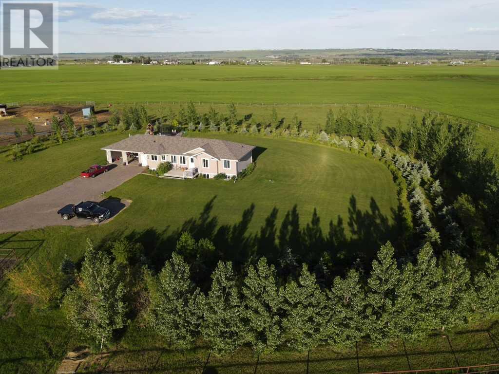 48131 338 Avenue E, Rural Foothills County, Alberta  T1S 1A2 - Photo 2 - A2125872