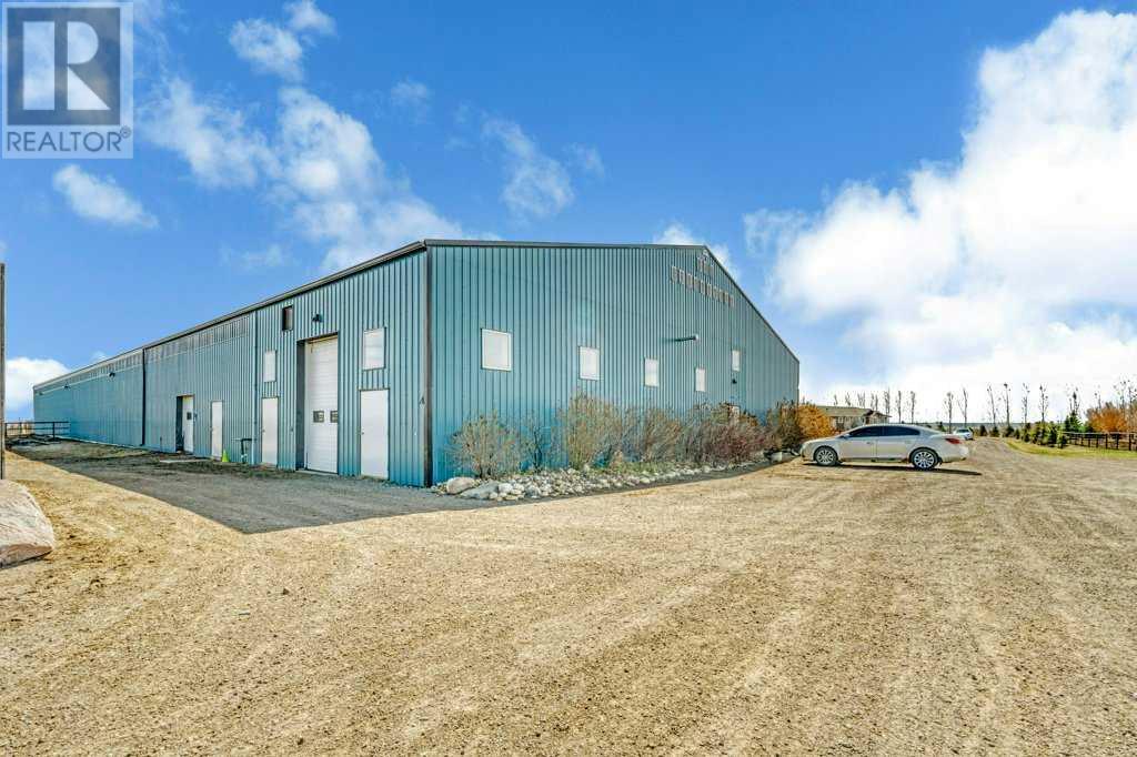 48131 338 Avenue E, Rural Foothills County, Alberta  T1S 1A2 - Photo 35 - A2125872