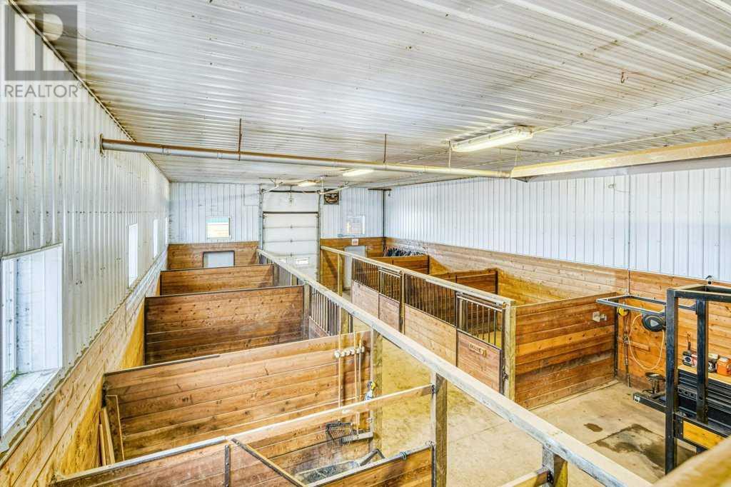 48131 338 Avenue E, Rural Foothills County, Alberta  T1S 1A2 - Photo 37 - A2125872