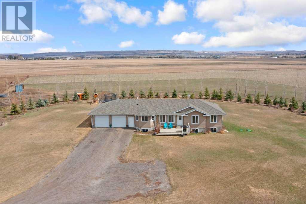 48131 338 Avenue E, Rural Foothills County, Alberta  T1S 1A2 - Photo 1 - A2125872