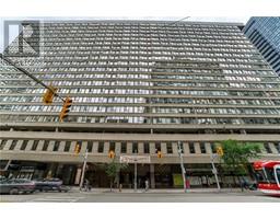 45 CARLTON Street Unit# 1612, toronto, Ontario