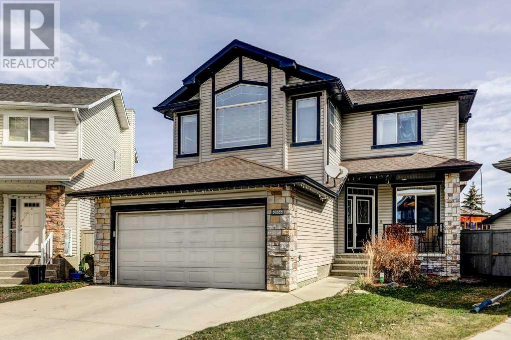 2556 Coopers Circle Sw, Airdrie, Alberta  T4B 3B7 - Photo 2 - A2125736