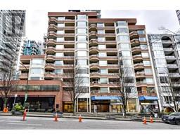 507 1330 HORNBY STREET, vancouver, British Columbia
