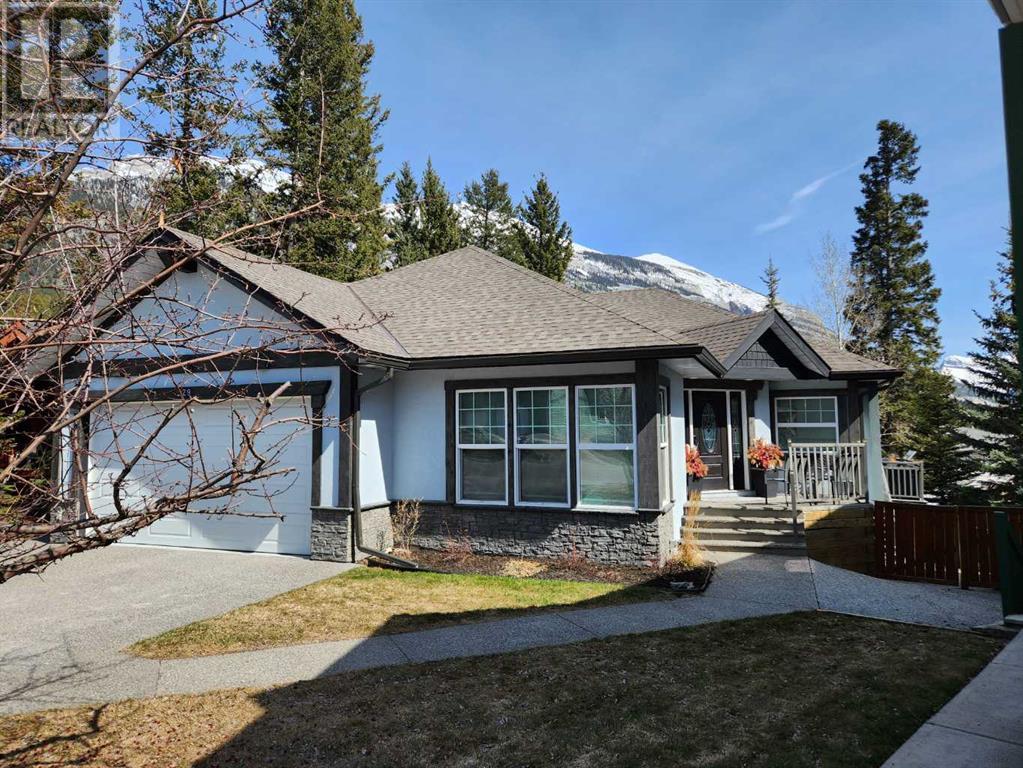 329 Canyon Close, Canmore, Alberta  T1W 1H4 - Photo 1 - A2126109