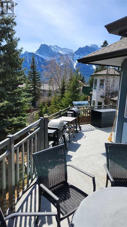 329 Canyon Close, Canmore, Alberta  T1W 1H4 - Photo 3 - A2126109