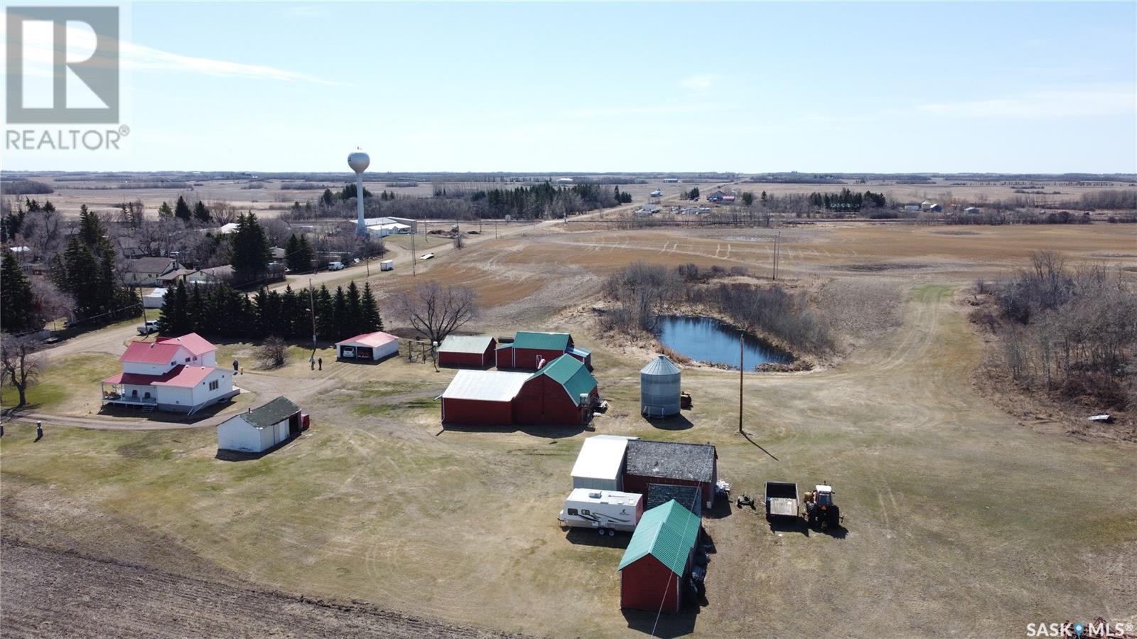 Paddington Farm, South Qu'appelle Rm No. 157, Saskatchewan  S0G 4A0 - Photo 10 - SK967171