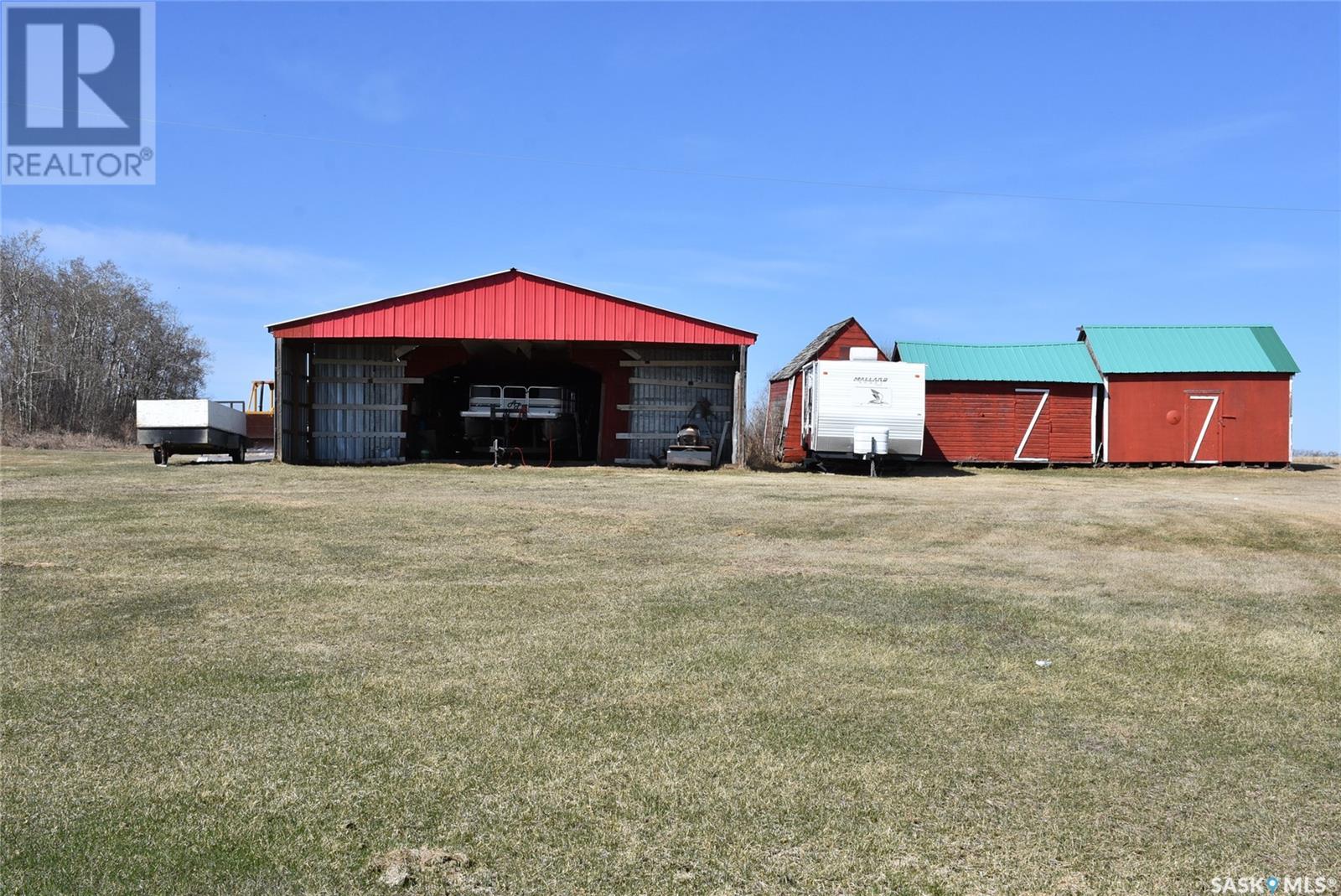 Paddington Farm, South Qu'appelle Rm No. 157, Saskatchewan  S0G 4A0 - Photo 14 - SK967171