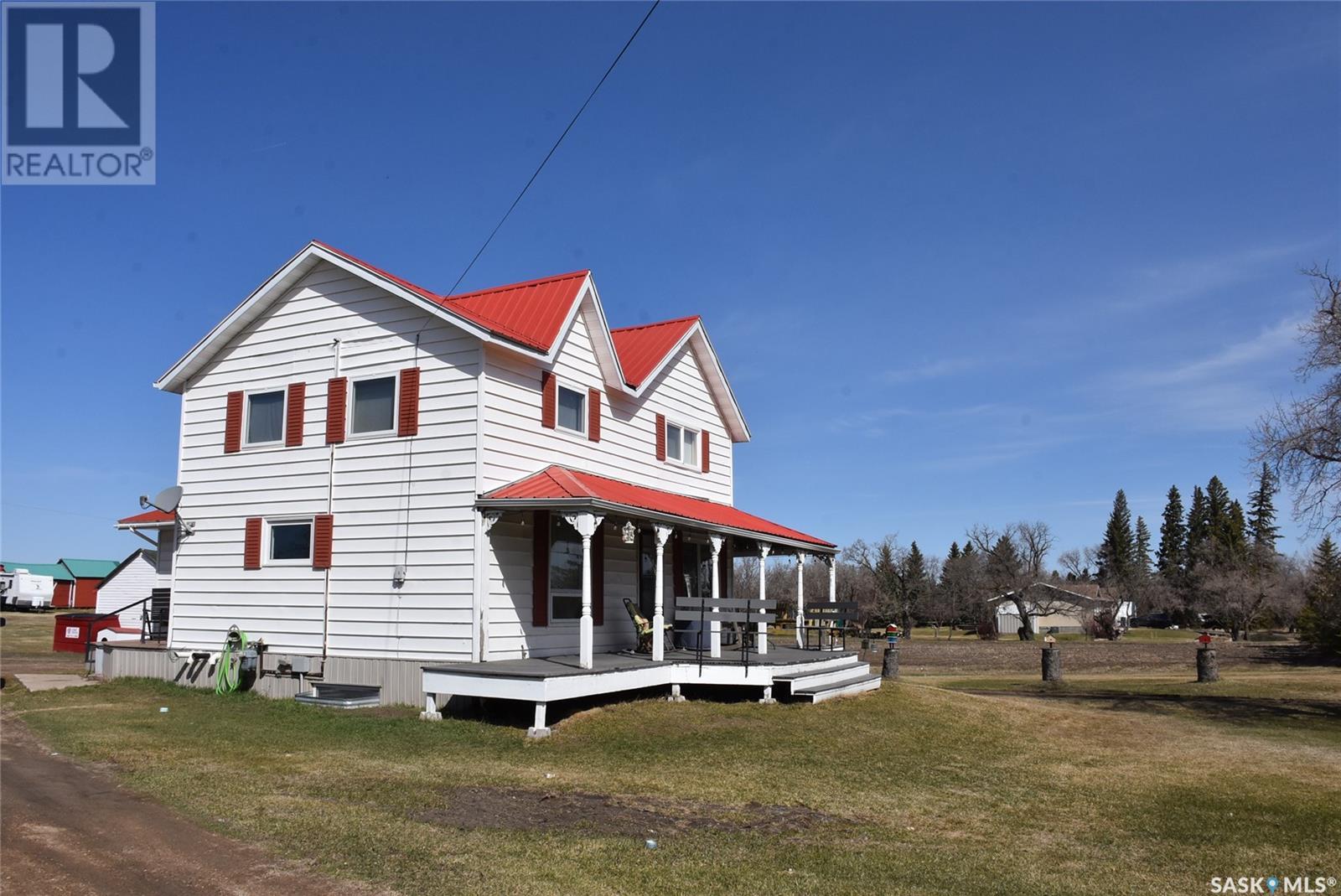 Paddington Farm, South Qu'appelle Rm No. 157, Saskatchewan  S0G 4A0 - Photo 2 - SK967171