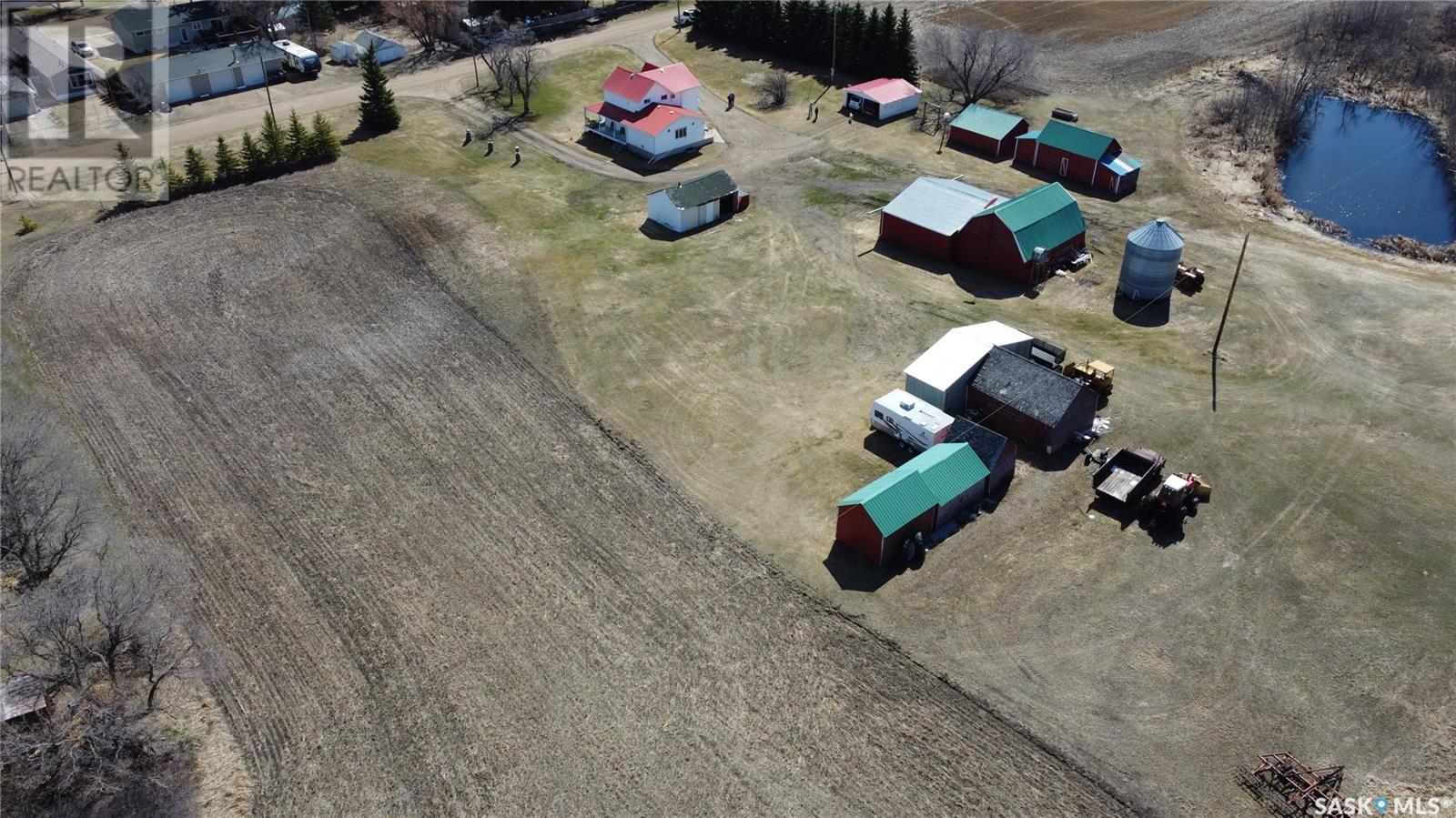Paddington Farm, South Qu'appelle Rm No. 157, Saskatchewan  S0G 4A0 - Photo 9 - SK967171