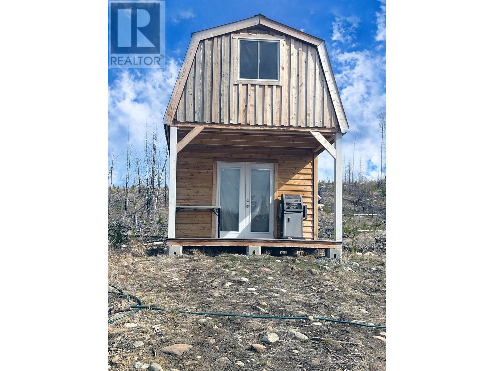 LOT 2 PRESSY LAKE ROAD, 70 mile house, British Columbia V0K2K2