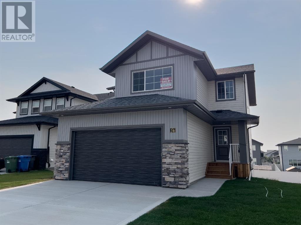 36 Toal Close, Red Deer, Alberta  T4P 0W6 - Photo 1 - A2108979