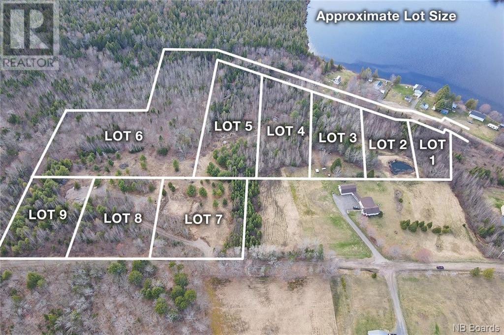 124 Green Hill Lake Road, Greenhill, New Brunswick  E6E 1E9 - Photo 1 - NB086307