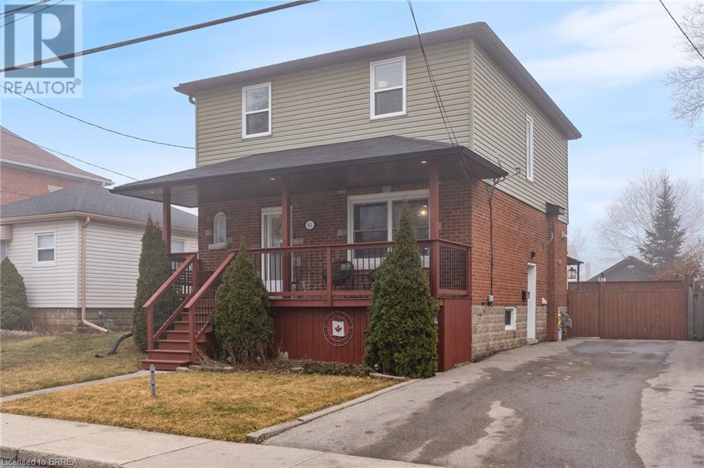 81 EAST 24TH Street, Hamilton, 4 Bedrooms Bedrooms, ,3 BathroomsBathrooms,Single Family,For Sale,EAST 24TH,40578132