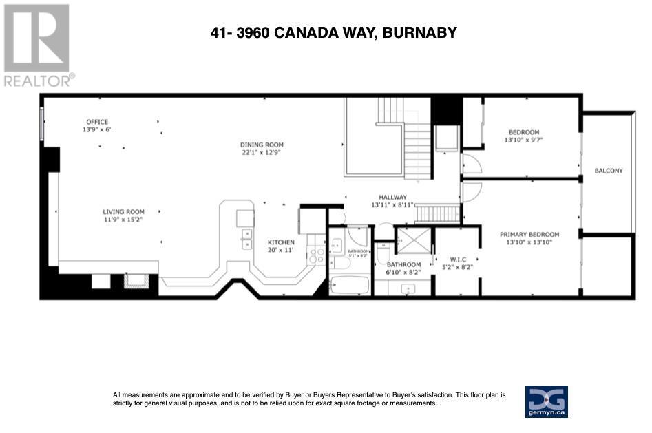 41 3960 Canada Way, Burnaby, British Columbia  V5G 1G7 - Photo 32 - R2875271