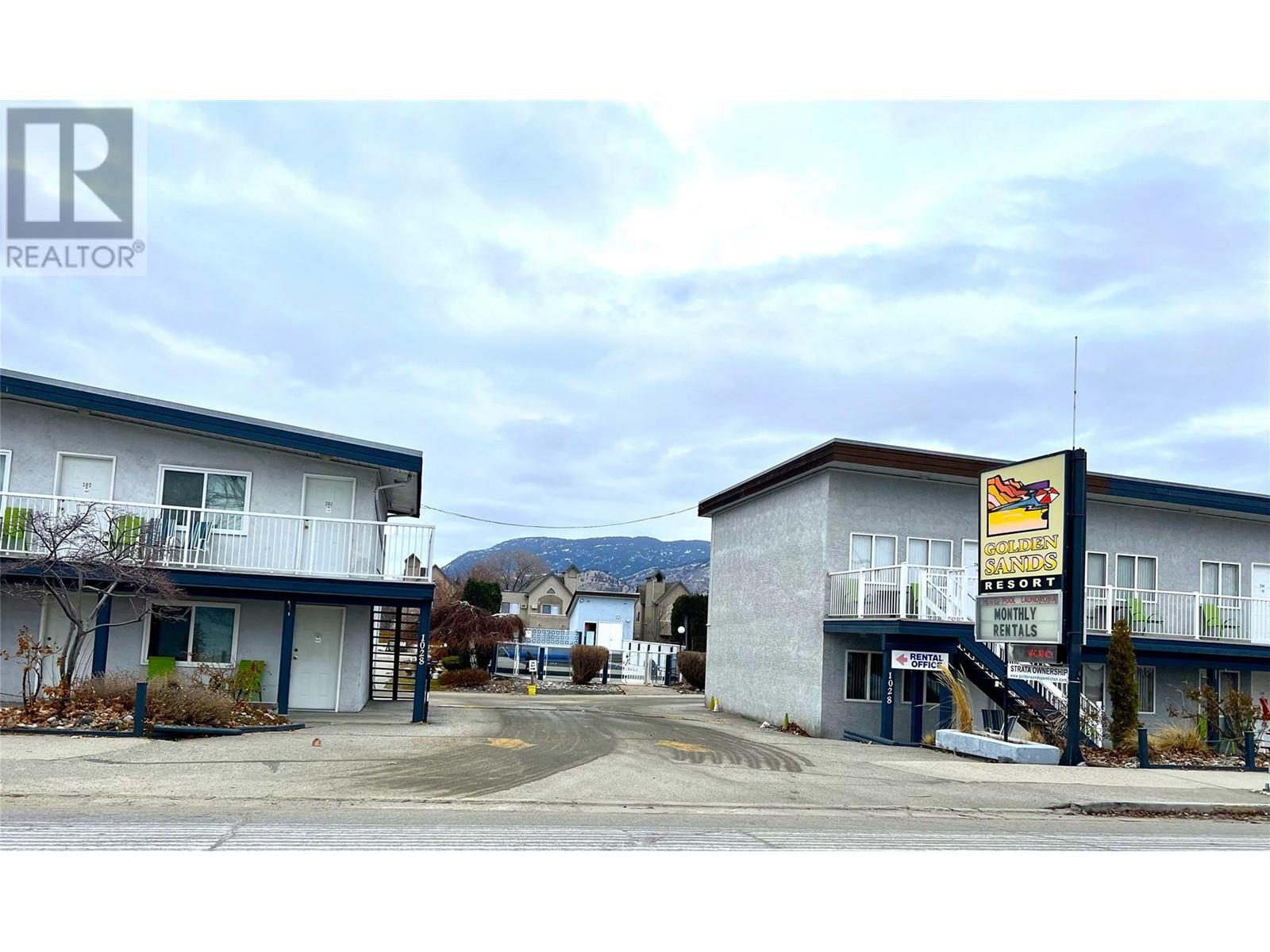 1028 LAKESHORE Drive Unit# 221, penticton, British Columbia