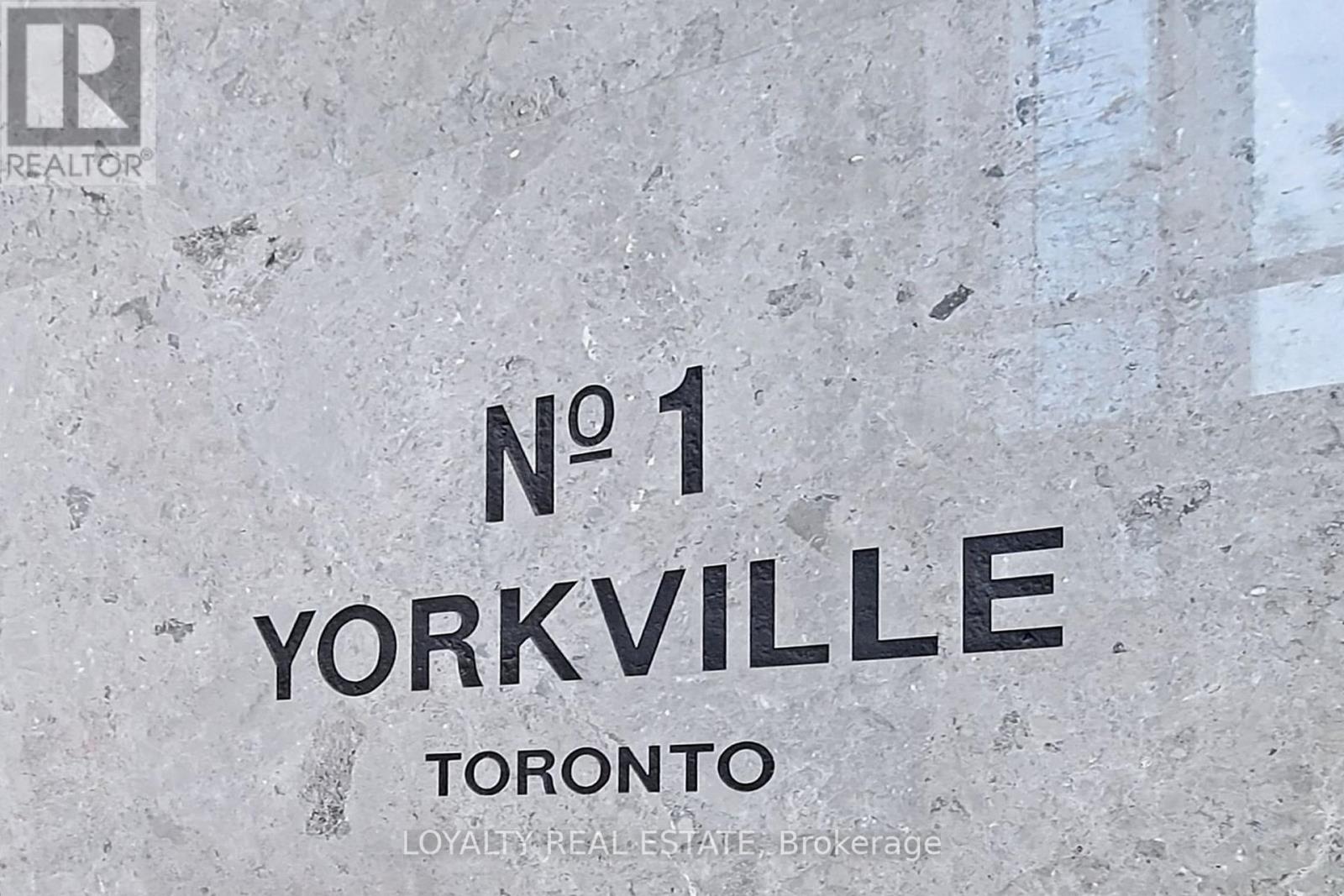 #4909 -1 Yorkville Ave, Toronto, Ontario  M4W 1L1 - Photo 3 - C8271956