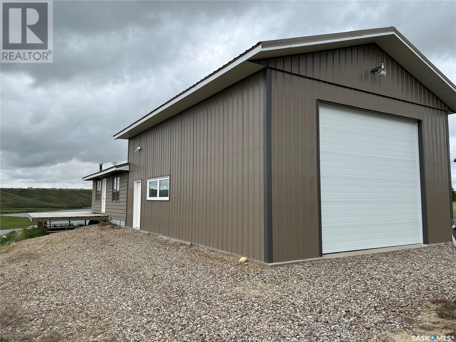 Lakeside Acreage Property, Webb Rm No. 138, Saskatchewan  S0N 2N0 - Photo 3 - SK933175