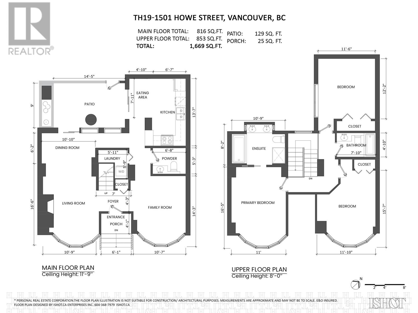 T19 1501 Howe Street, Vancouver, British Columbia  V6Z 2P8 - Photo 21 - R2875420