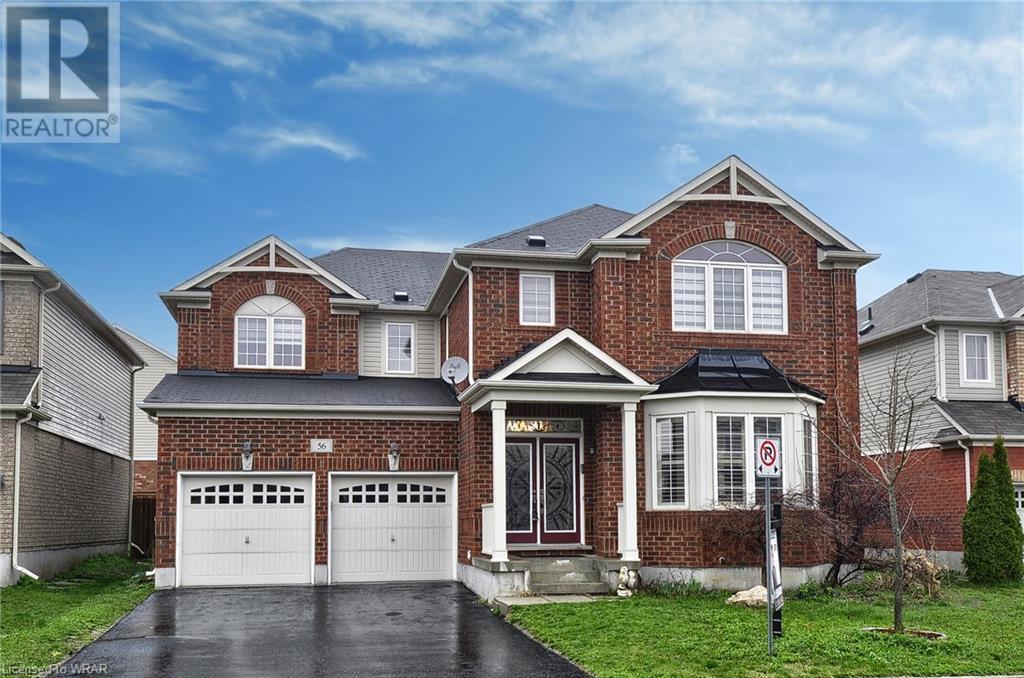 56 HENWOOD Drive, cambridge, Ontario