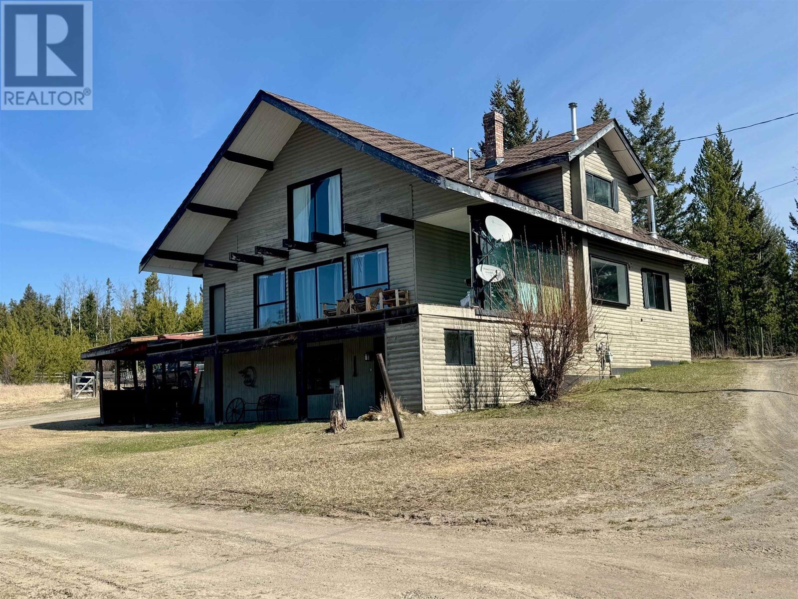 5881 LITTLE FORT 24 HIGHWAY, 100 mile house, British Columbia
