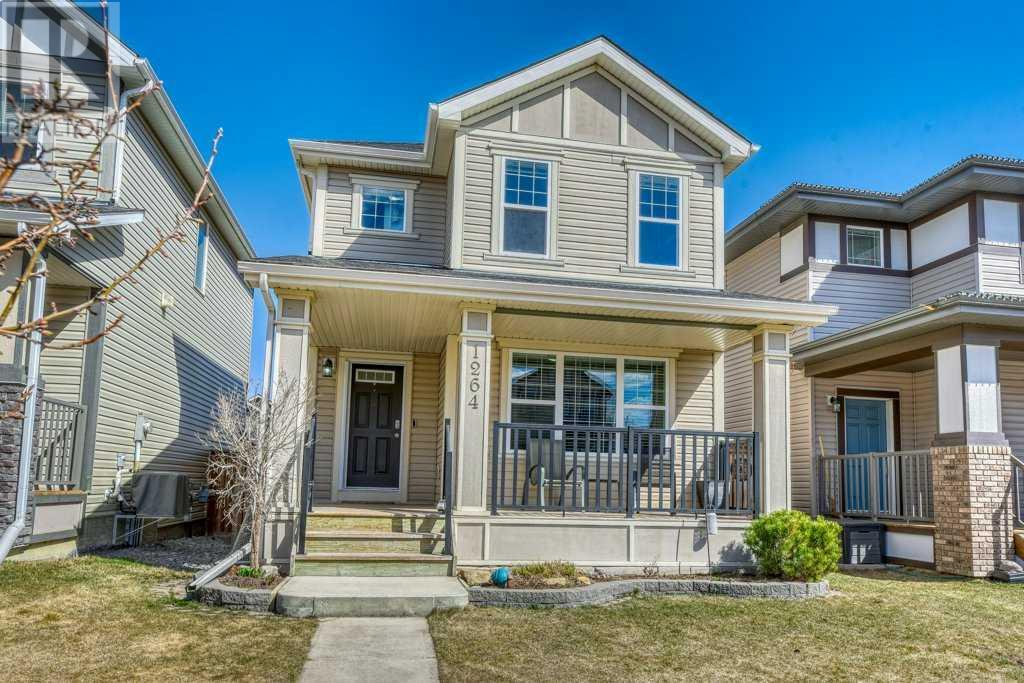 1264 Reunion Place NW, airdrie, Alberta