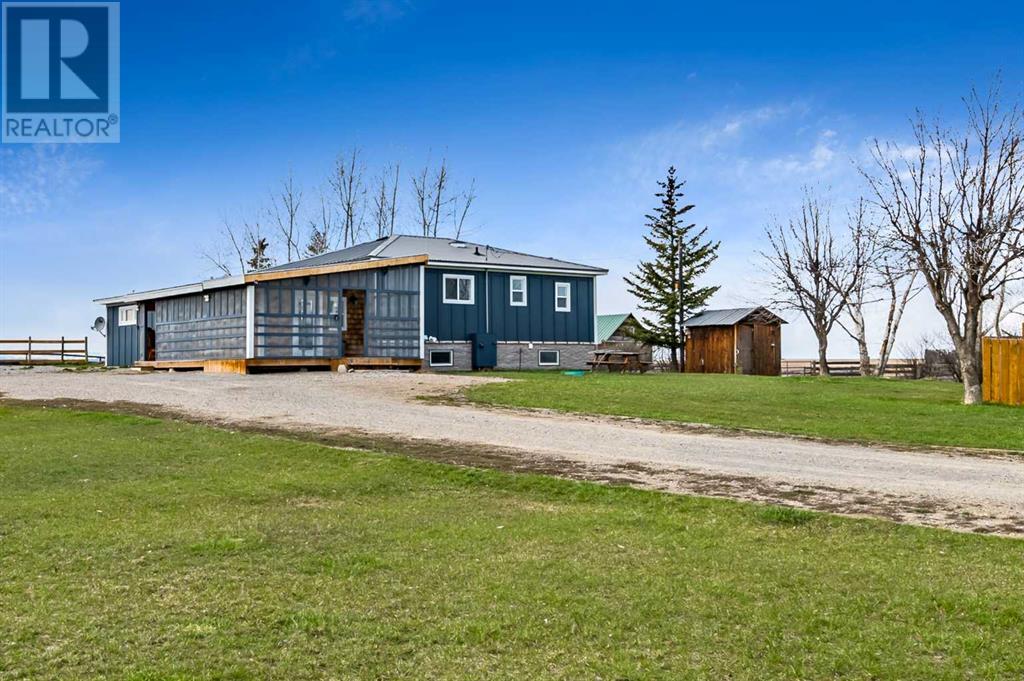 610165 Meridian Street, Rural Foothills County, Alberta  t0l 0p0 - Photo 4 - A2125374