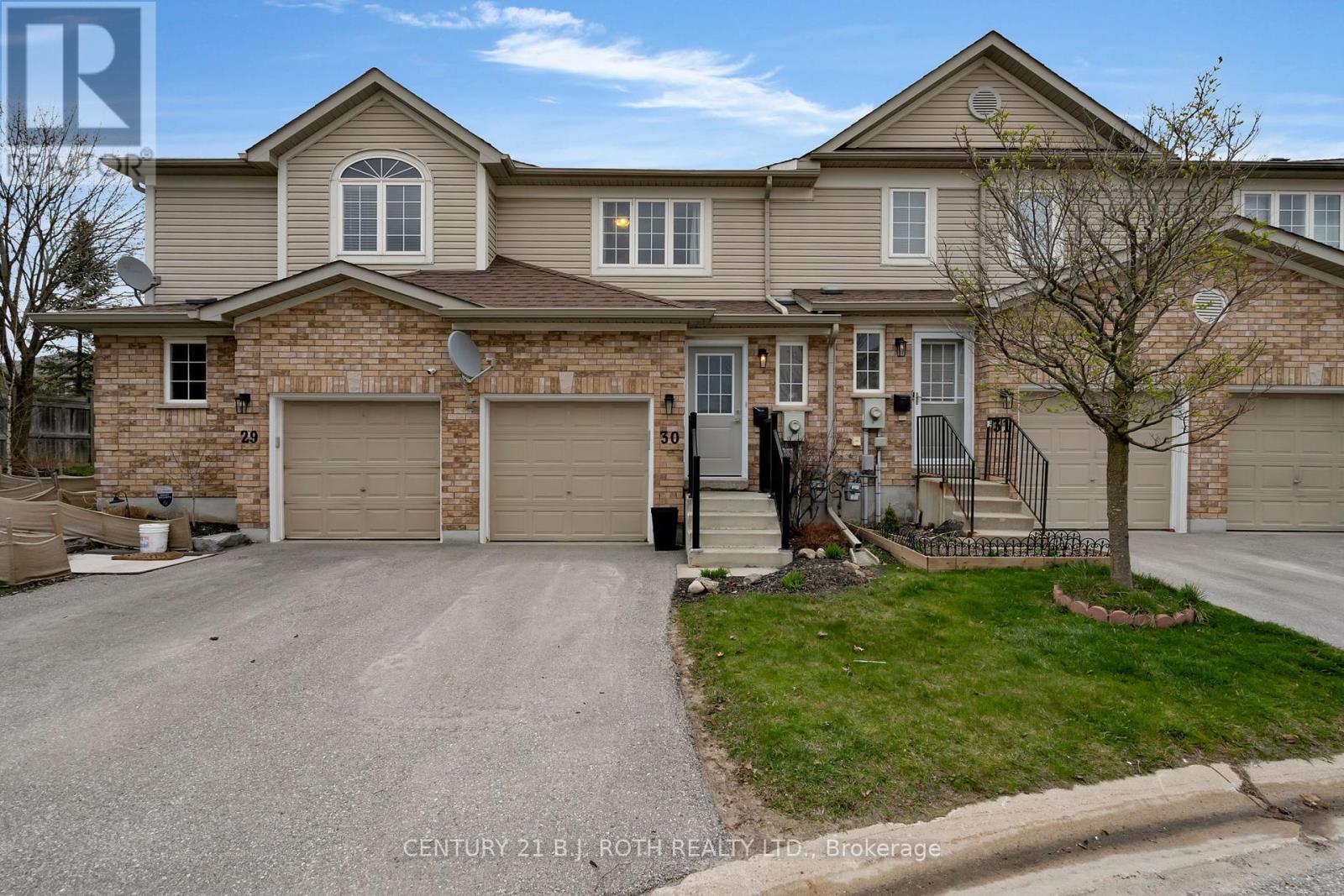 #30 -430 MAPLEVIEW DR E, barrie, Ontario