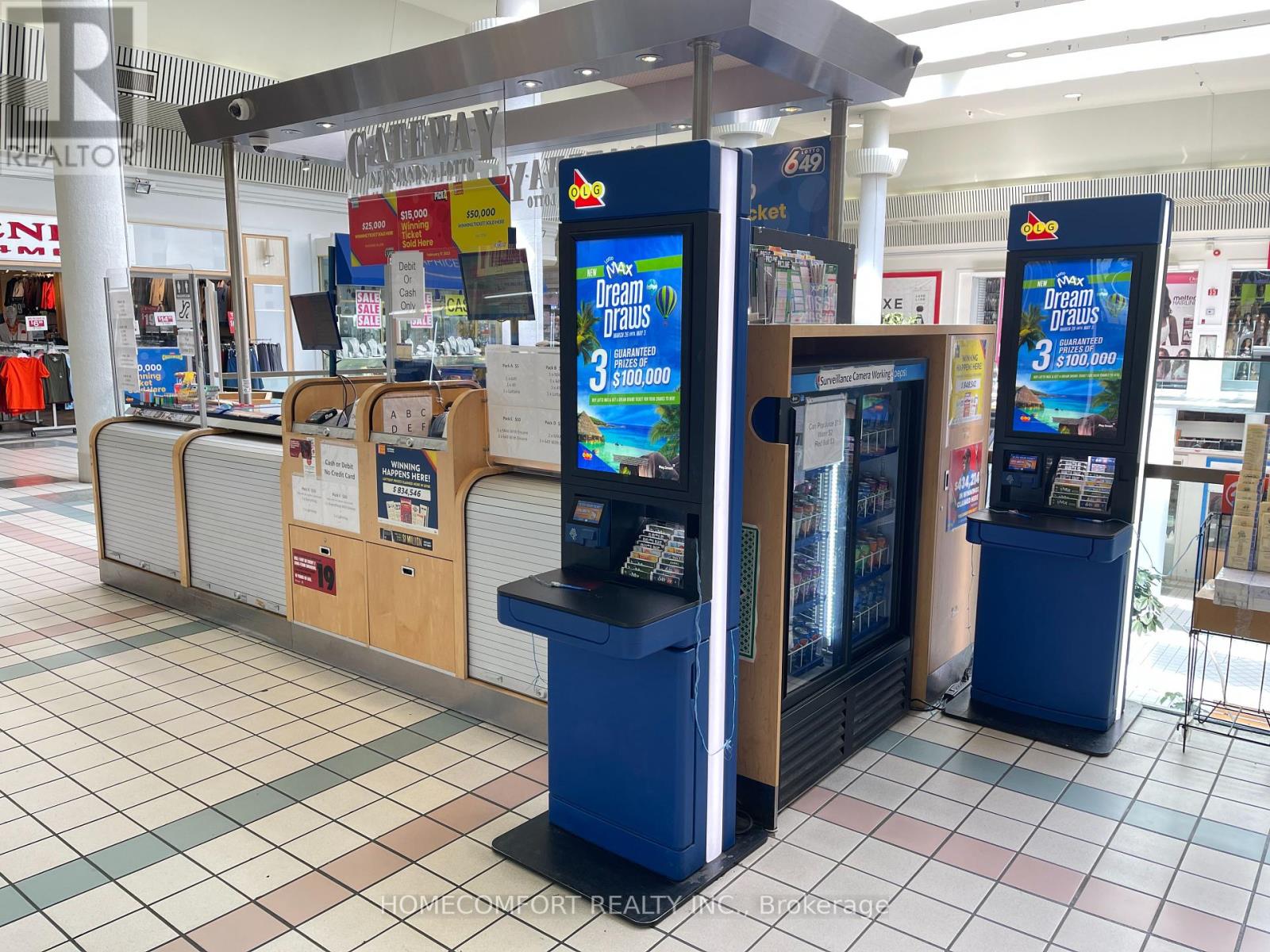 #kiosk 1 -1700 Wilson Ave, Toronto, Ontario  M3L 1B2 - Photo 1 - W8268520