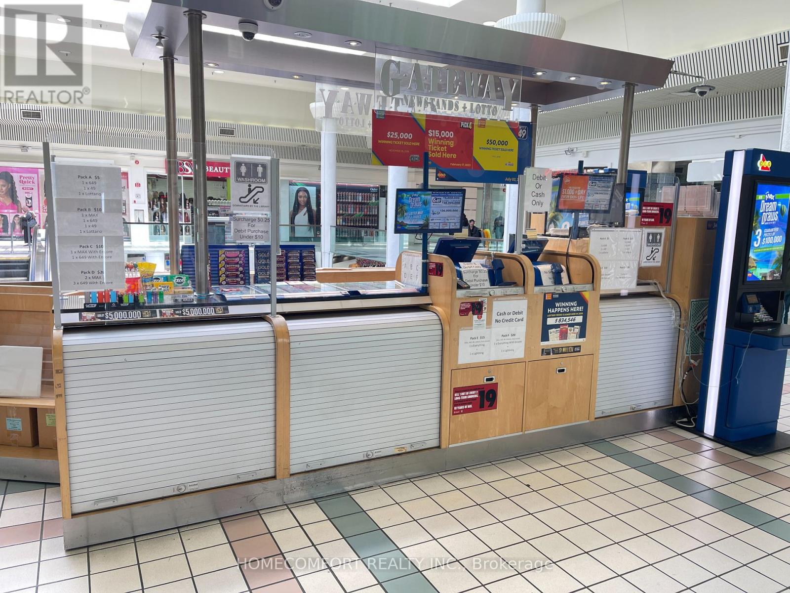 #kiosk 1 -1700 Wilson Ave, Toronto, Ontario  M3L 1B2 - Photo 2 - W8268520