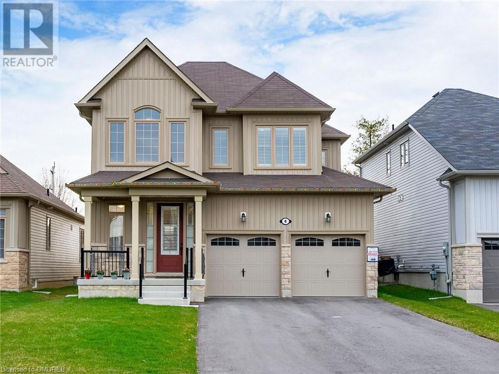 4 HENNESSEY CRES Crescent, lindsay, Ontario