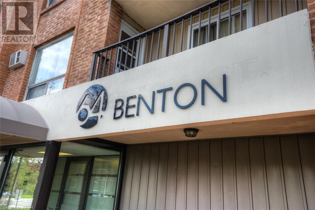 64 Benton Street Unit# 503, Kitchener, Ontario  N2G 4L9 - Photo 9 - 40578013