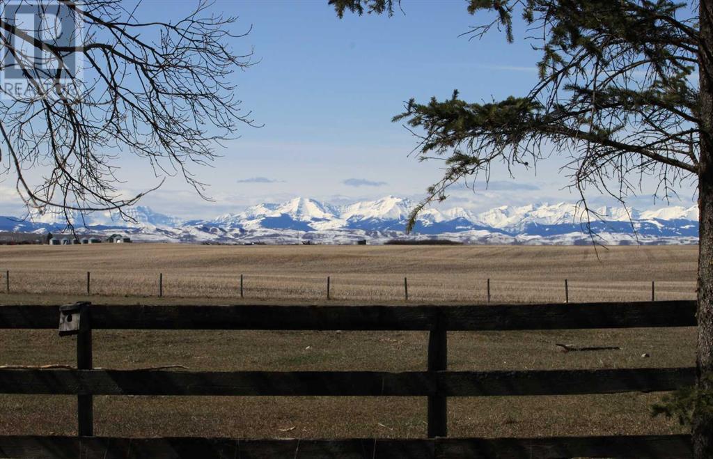 610165 Meridian Street, rural foothills county, Alberta