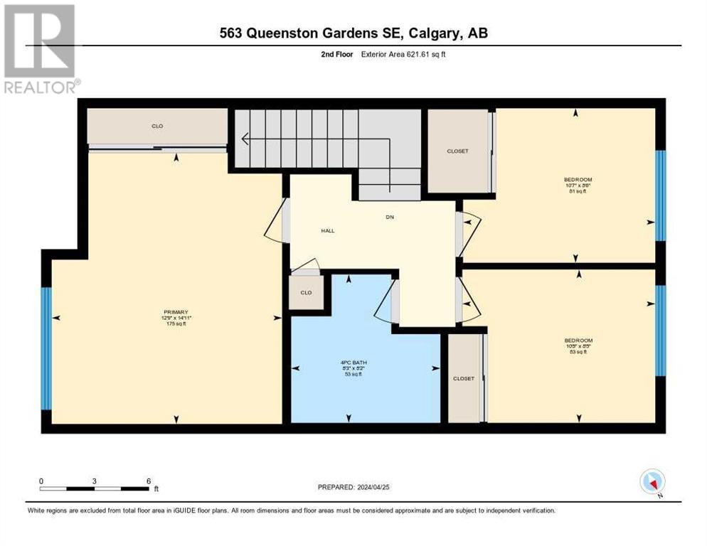 563 Queenston Gardens Se, Calgary, Alberta  T2J 6N7 - Photo 31 - A2126181