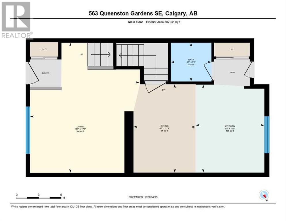 563 Queenston Gardens Se, Calgary, Alberta  T2J 6N7 - Photo 32 - A2126181