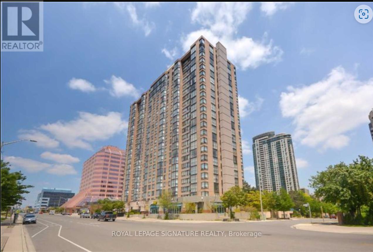1709 - 265 Enfield Place, Mississauga, Ontario  L5B 3Y7 - Photo 1 - W8272912