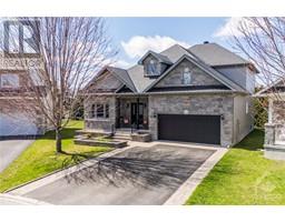 112 ABBEY CRESCENT, russell, Ontario