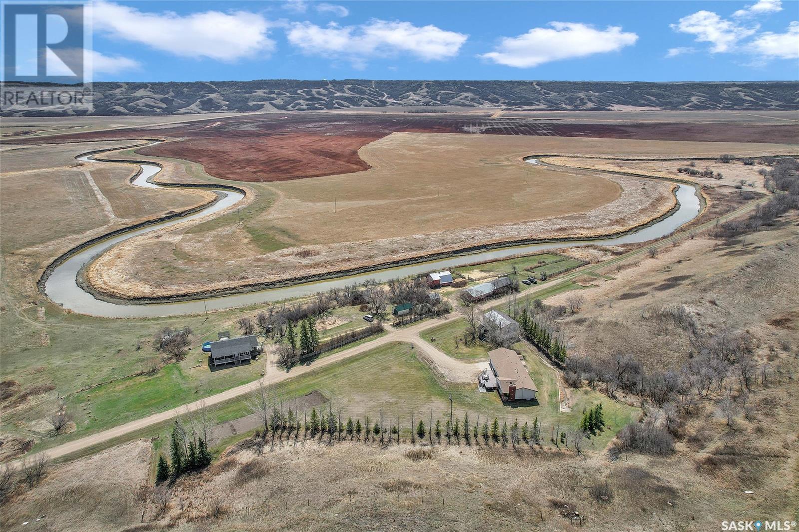 Qu'Appelle River Fairy Hill Acreage, longlaketon rm no. 219, Saskatchewan
