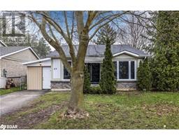 63 FROST Trail, barrie, Ontario