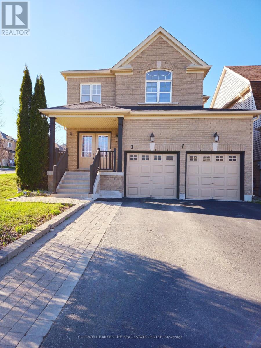 1 RUTHERFORD RD, bradford west gwillimbury, Ontario