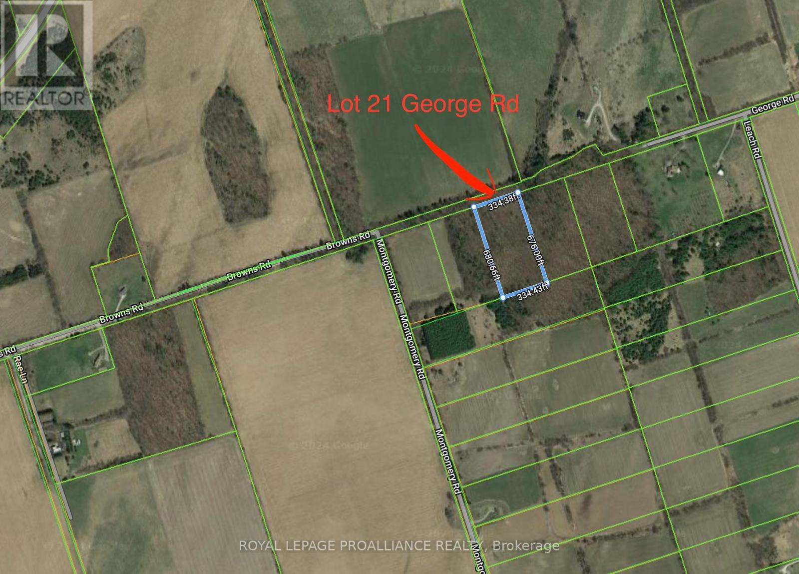 Lot 21 George Rd, Alnwick/haldimand, Ontario  K0K 2X0 - Photo 25 - X8273172