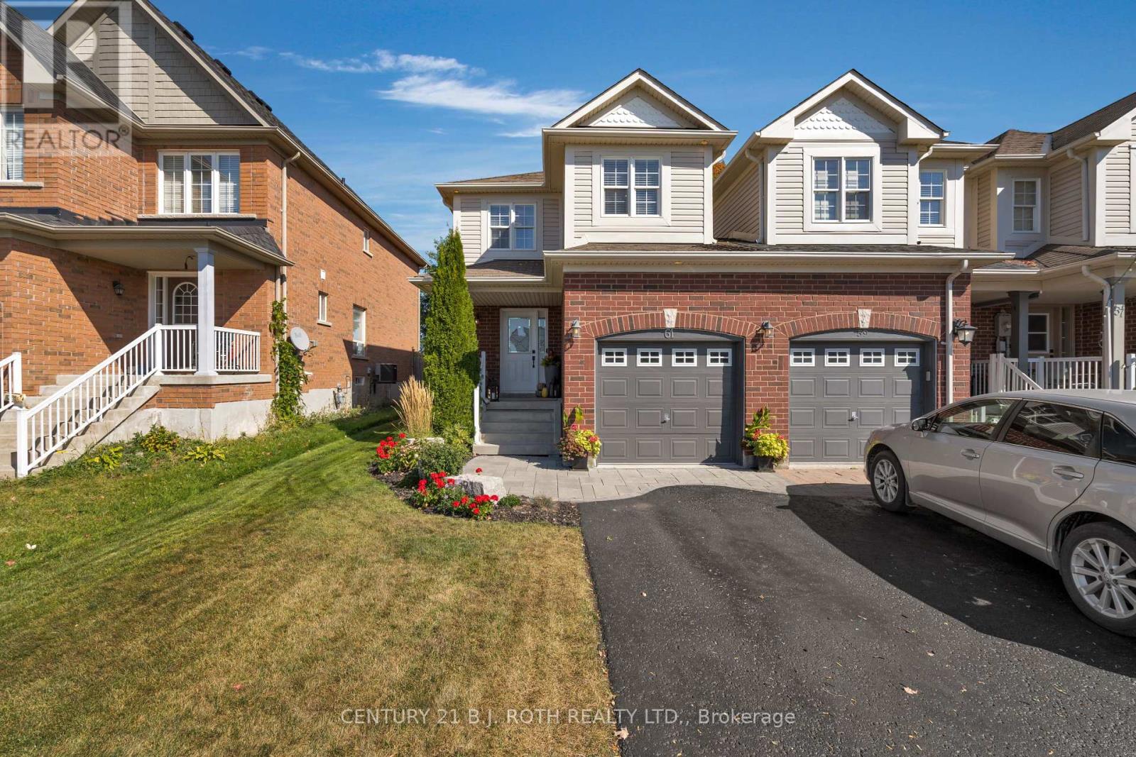 61 WINCHESTER TERR, barrie, Ontario