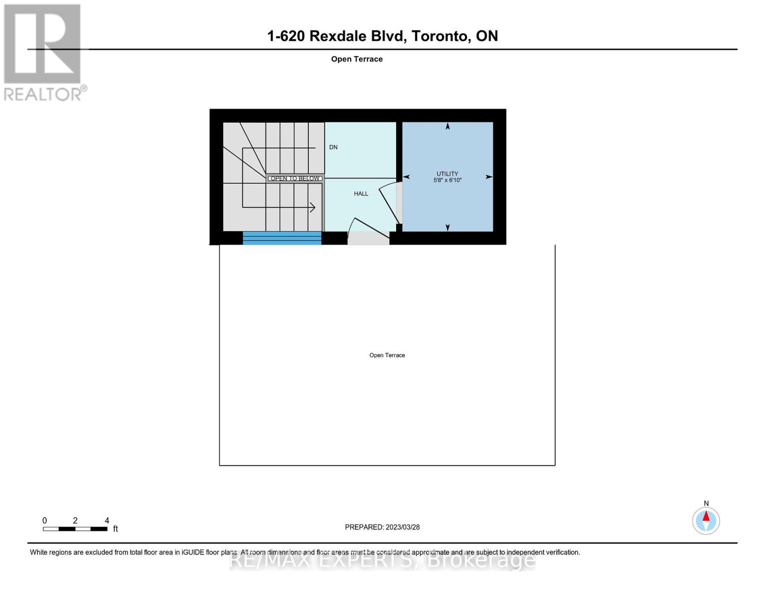 #1 -620 Rexdale Blvd, Toronto, Ontario  M9W 0G1 - Photo 36 - W8273324