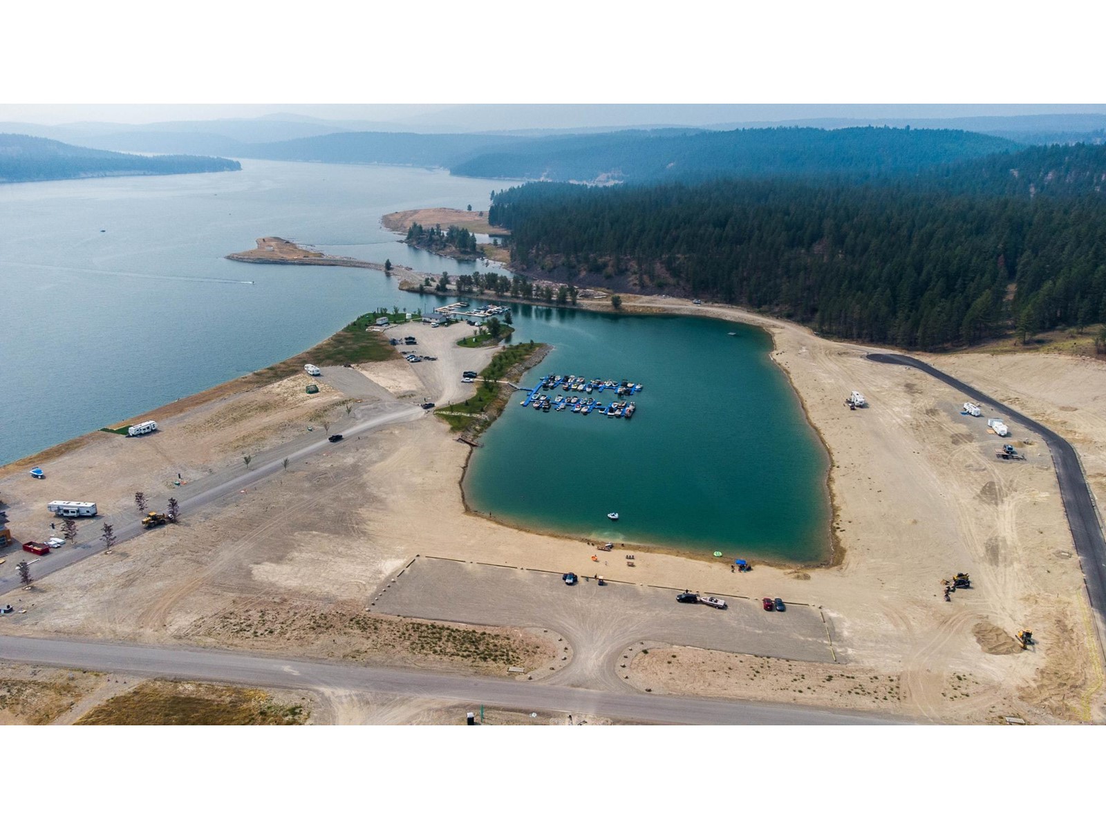 Lot 17 Marcer Drive, Lake Koocanusa, British Columbia  V0B 1T5 - Photo 4 - 2476370