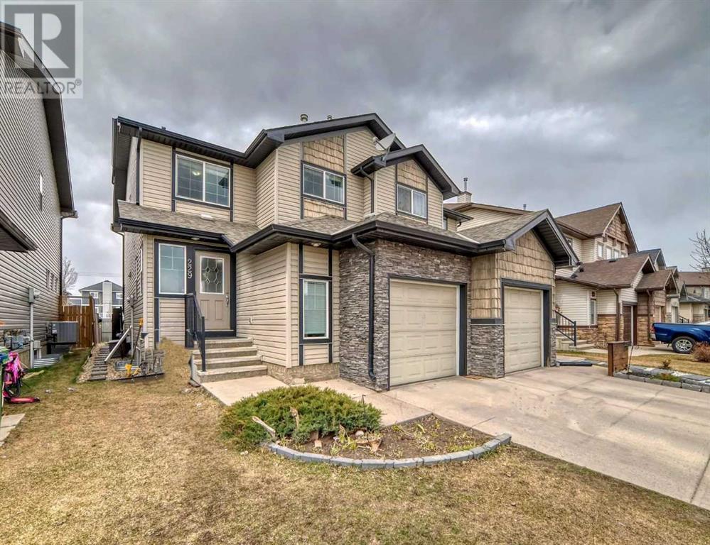 229 Luxstone Way Sw, Airdrie, Alberta  T4B 0H8 - Photo 1 - A2126403
